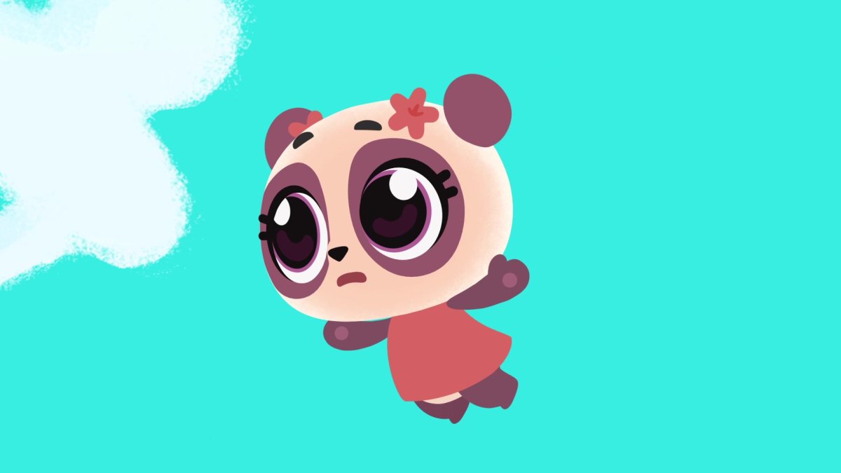 Аппликации Дракоша Тоша