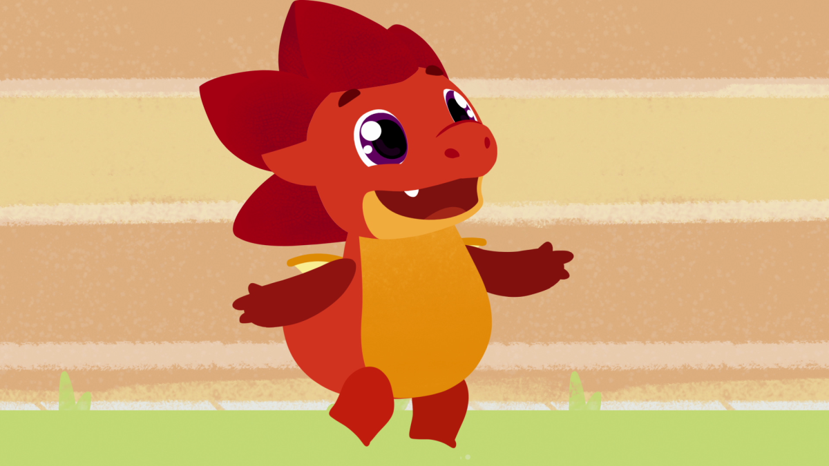 Дракоша Тоша 4 серия