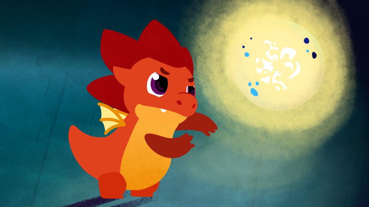 Дракоша Тоша 3 сезон