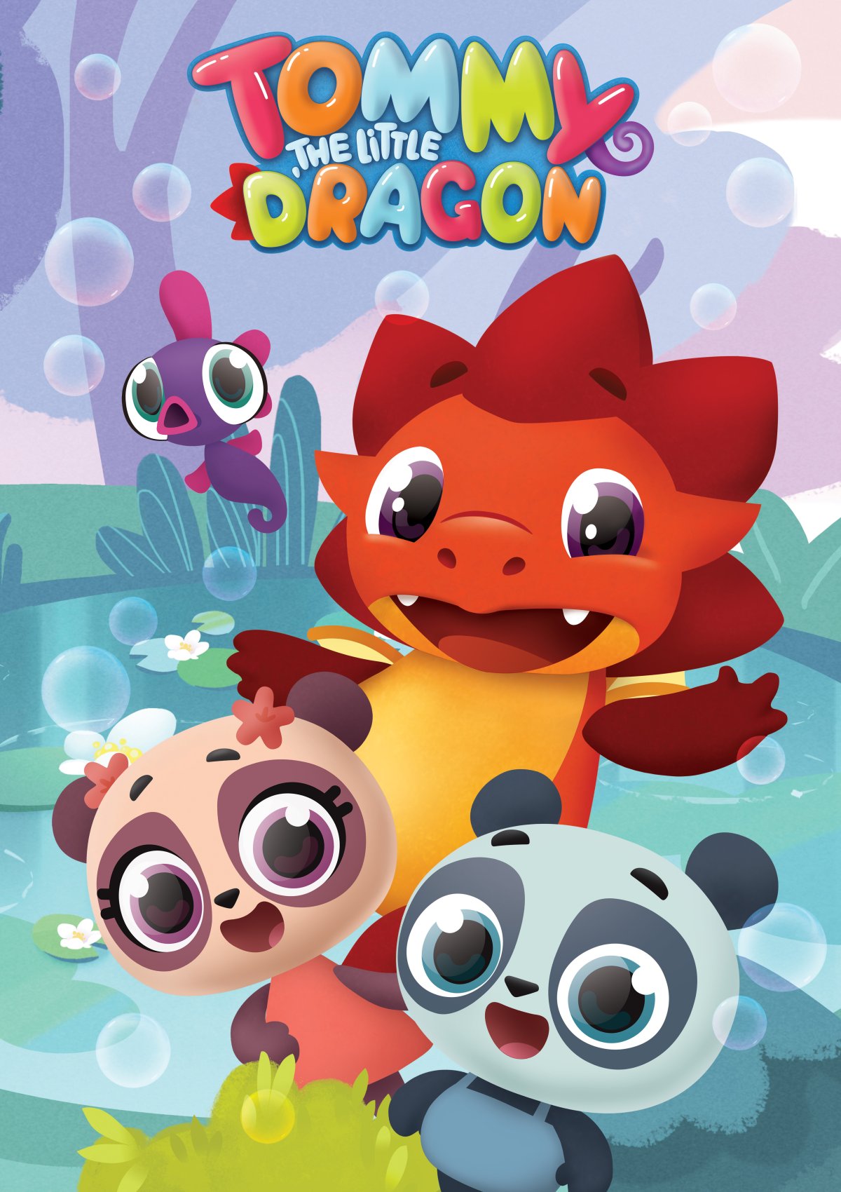 Дракоша Тоша дракон