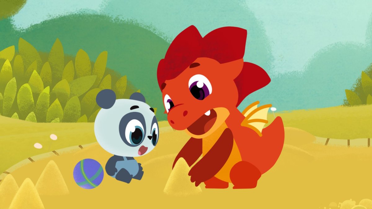 Дракоша Тоша перезагрузка