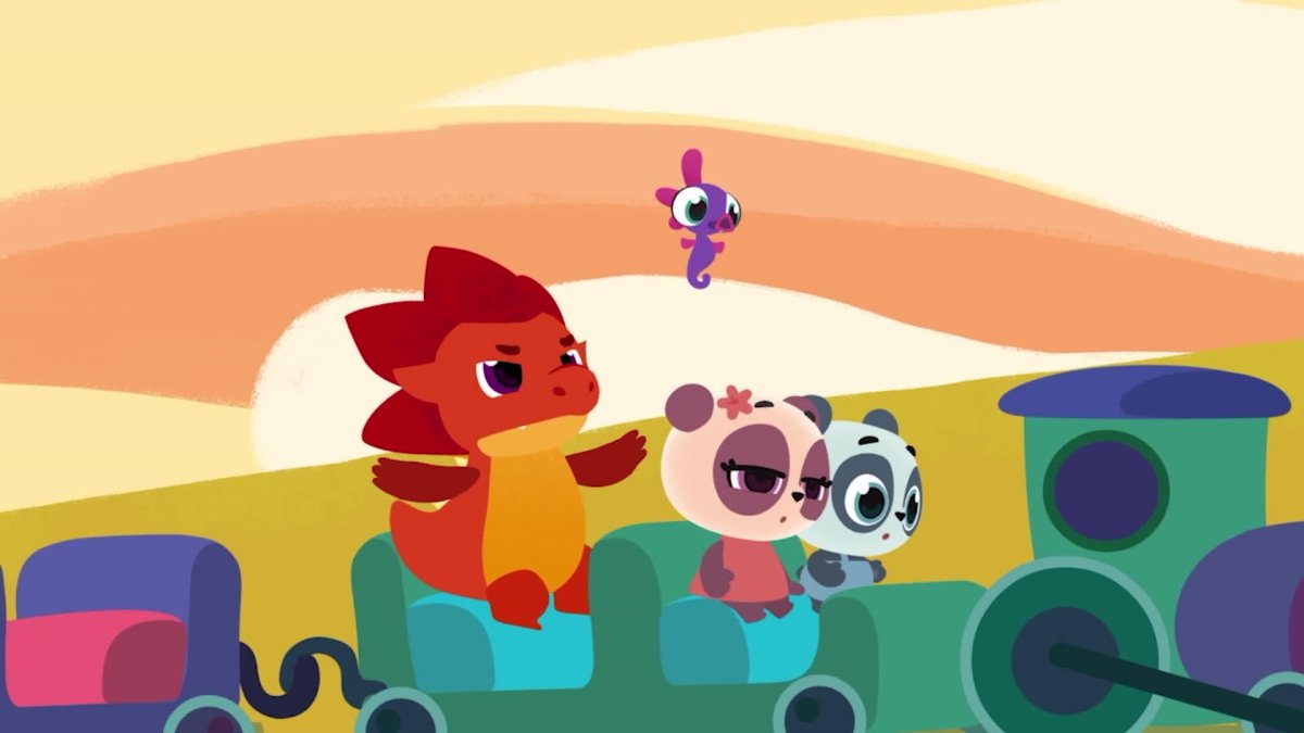 Дракоша Тоша