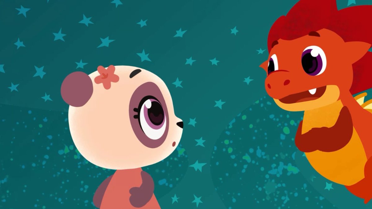 Дракоша Тоша 34 серия