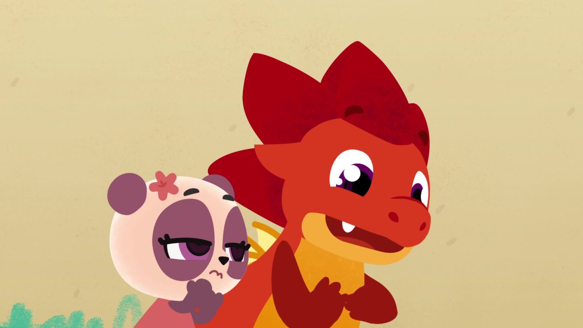 Дракоша Тоша 3 сезон