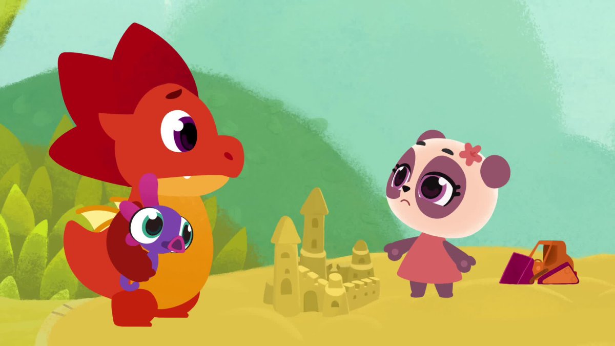 Дракоша Тоша фильм