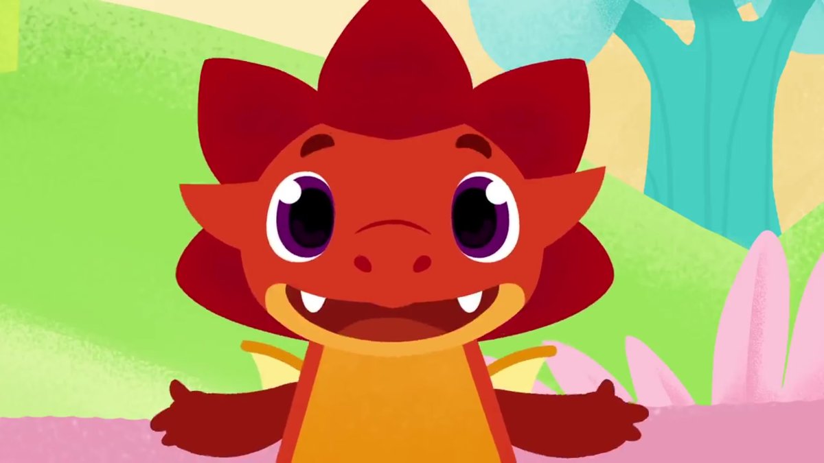 Дракоша Тоша 34 серия