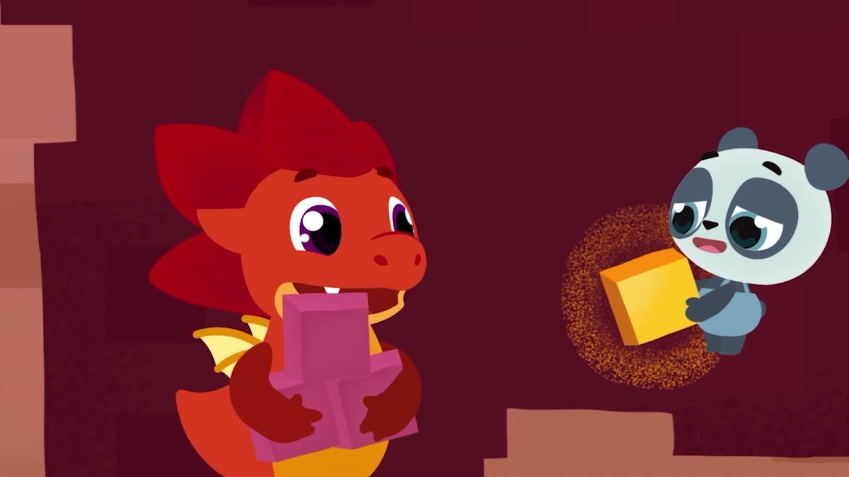 Мультфильм мультфильм Дракоша Тоша