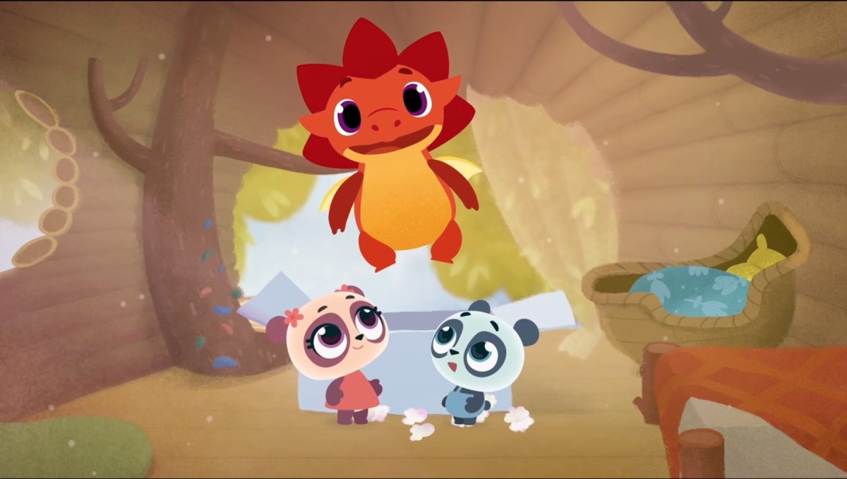 Дракоша Тоша Тоша