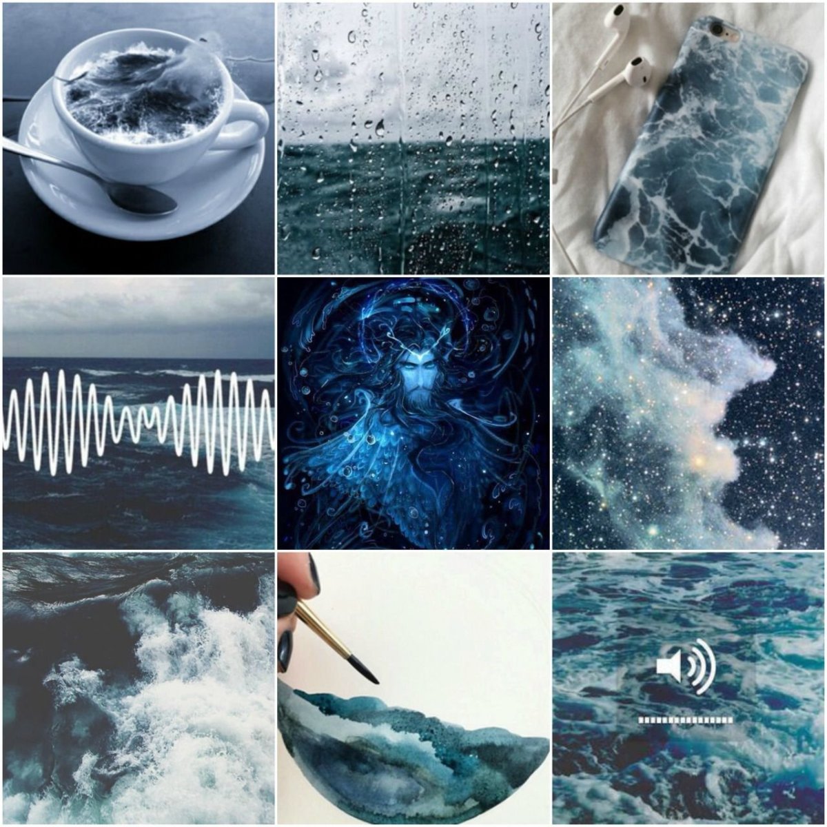 Эстетики коллажи