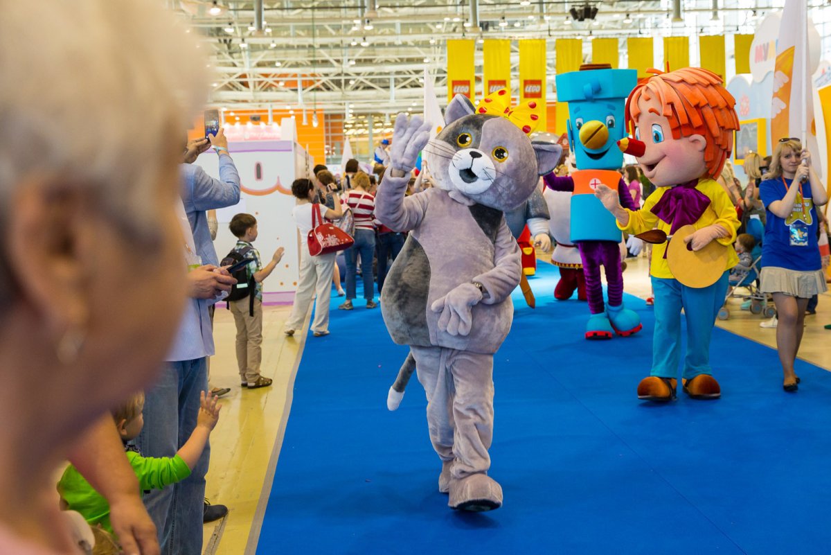 Мультимир ВДНХ 2022