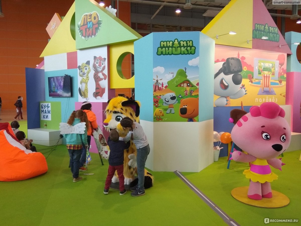 Мультимир ВДНХ 2019