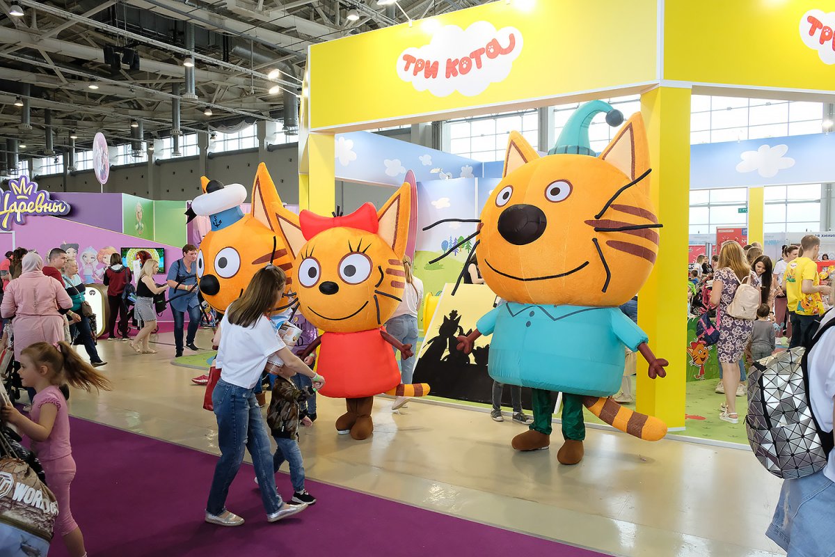 Мультимир ВДНХ 2019