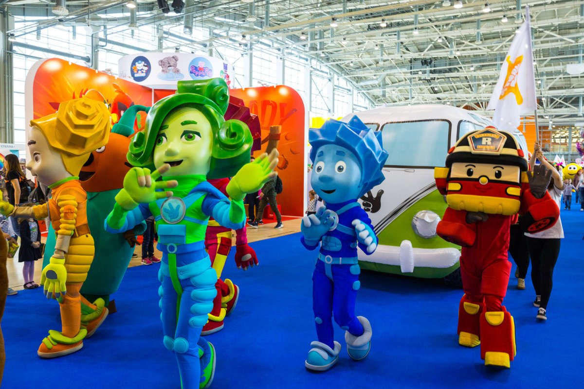 Мультимир ВДНХ 2022