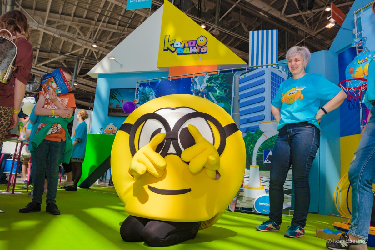 Мультимир ВДНХ 2019