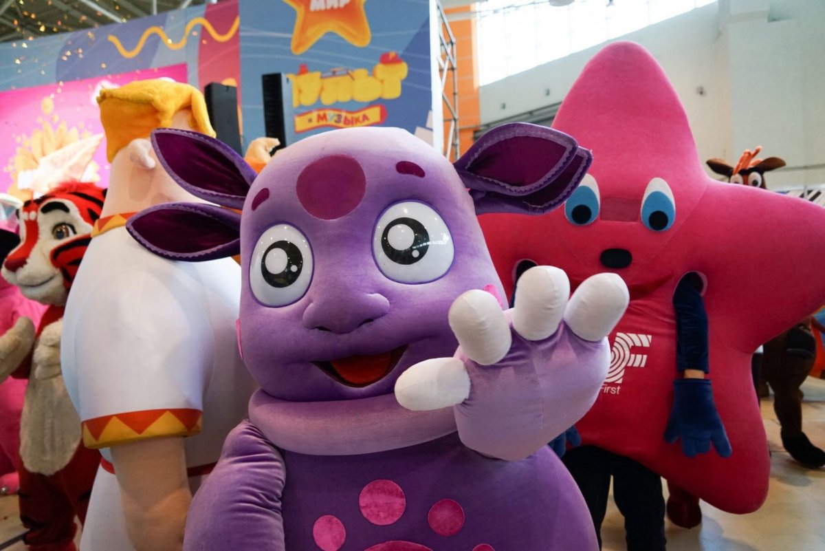 Мультимир ВДНХ 2017