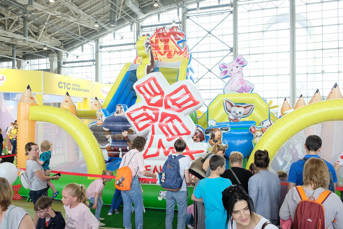 Мультимир шоу Мимимишки