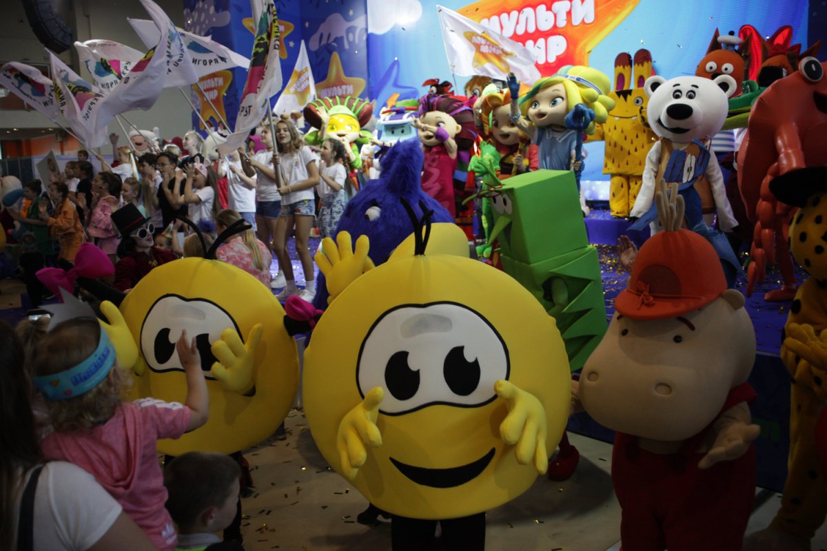 Мультимир огонёк огниво