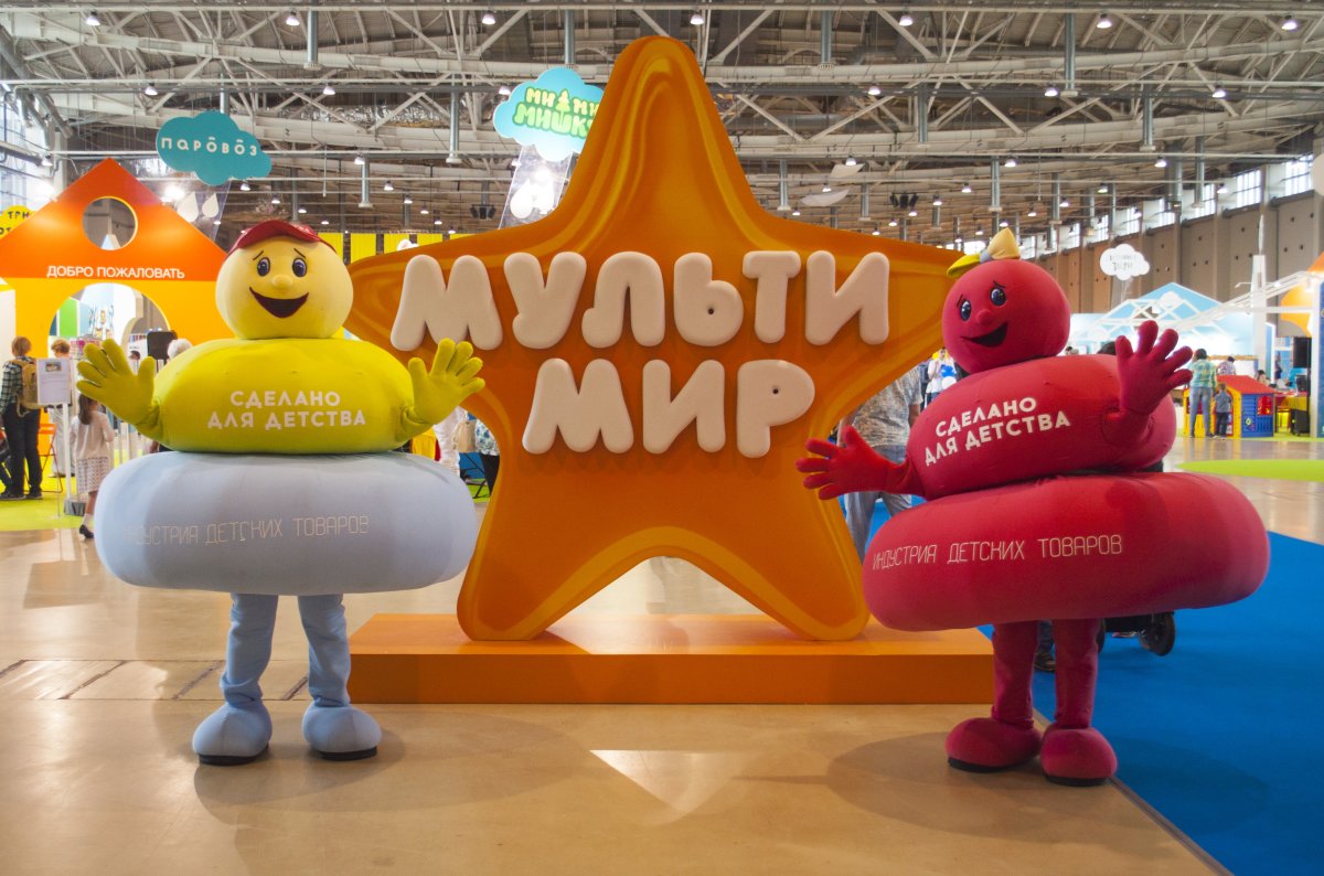 Мультимир карта