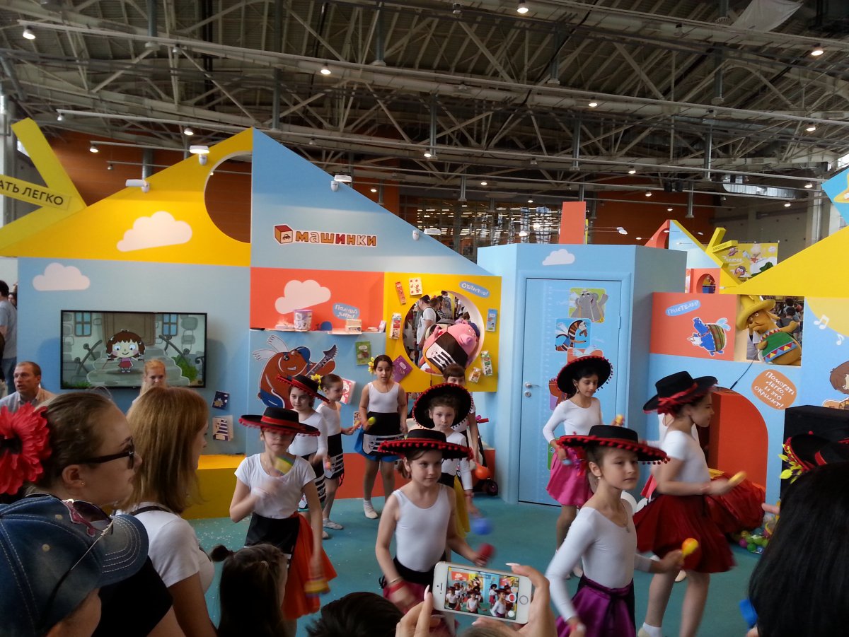 Мультимир шоу сказочный патруль