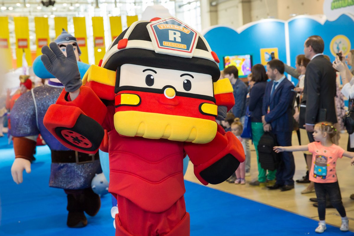 Фестиваль Мультимир 2019