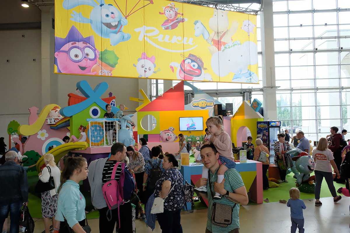 Мультимир шоу сказочный патруль