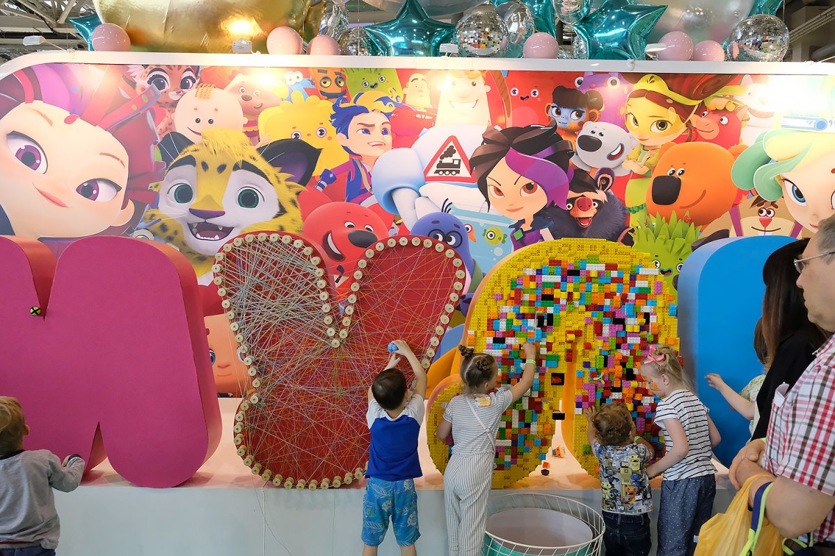 Мультимир карта фестиваля 2019 Колобанга