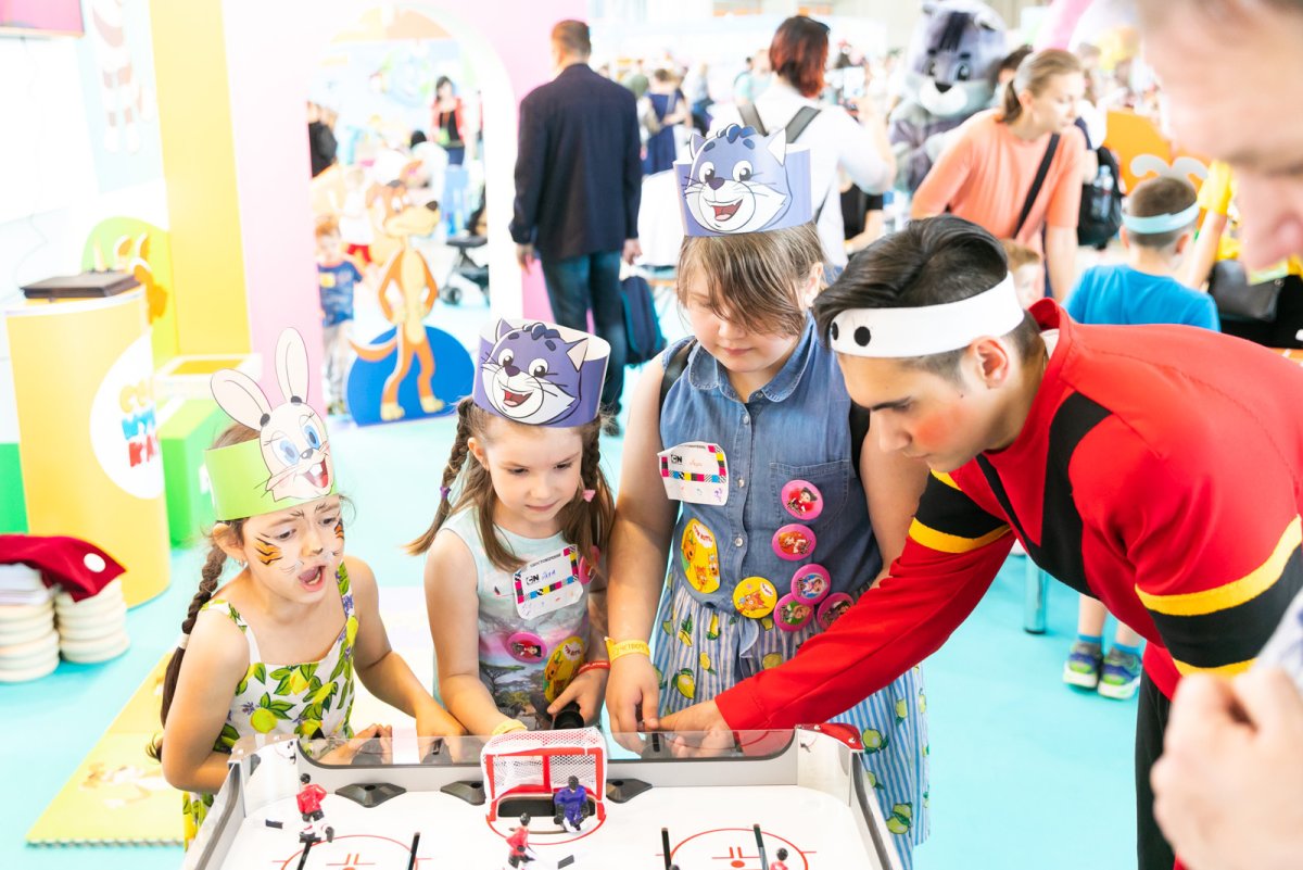 Мультимир шоу сказочный патруль