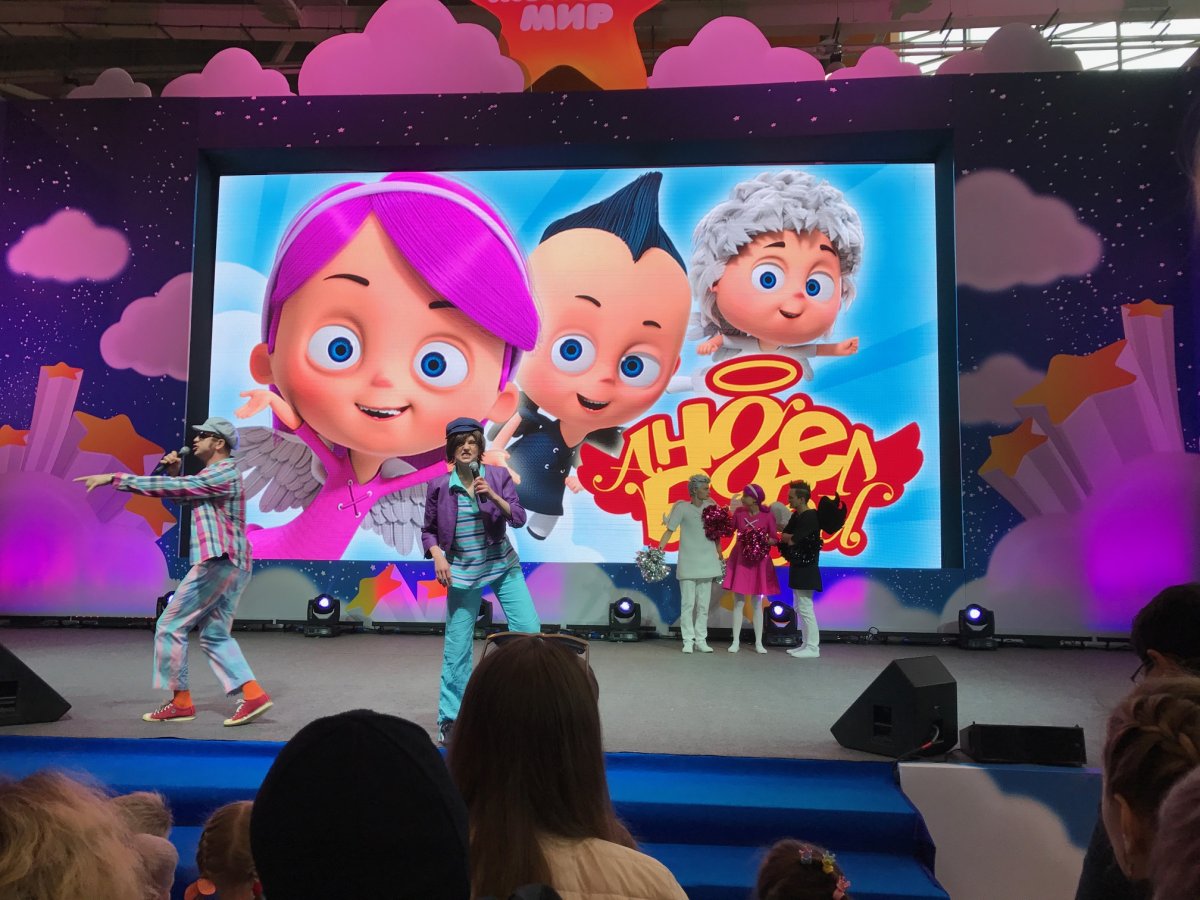 Мультимир ВДНХ 2022