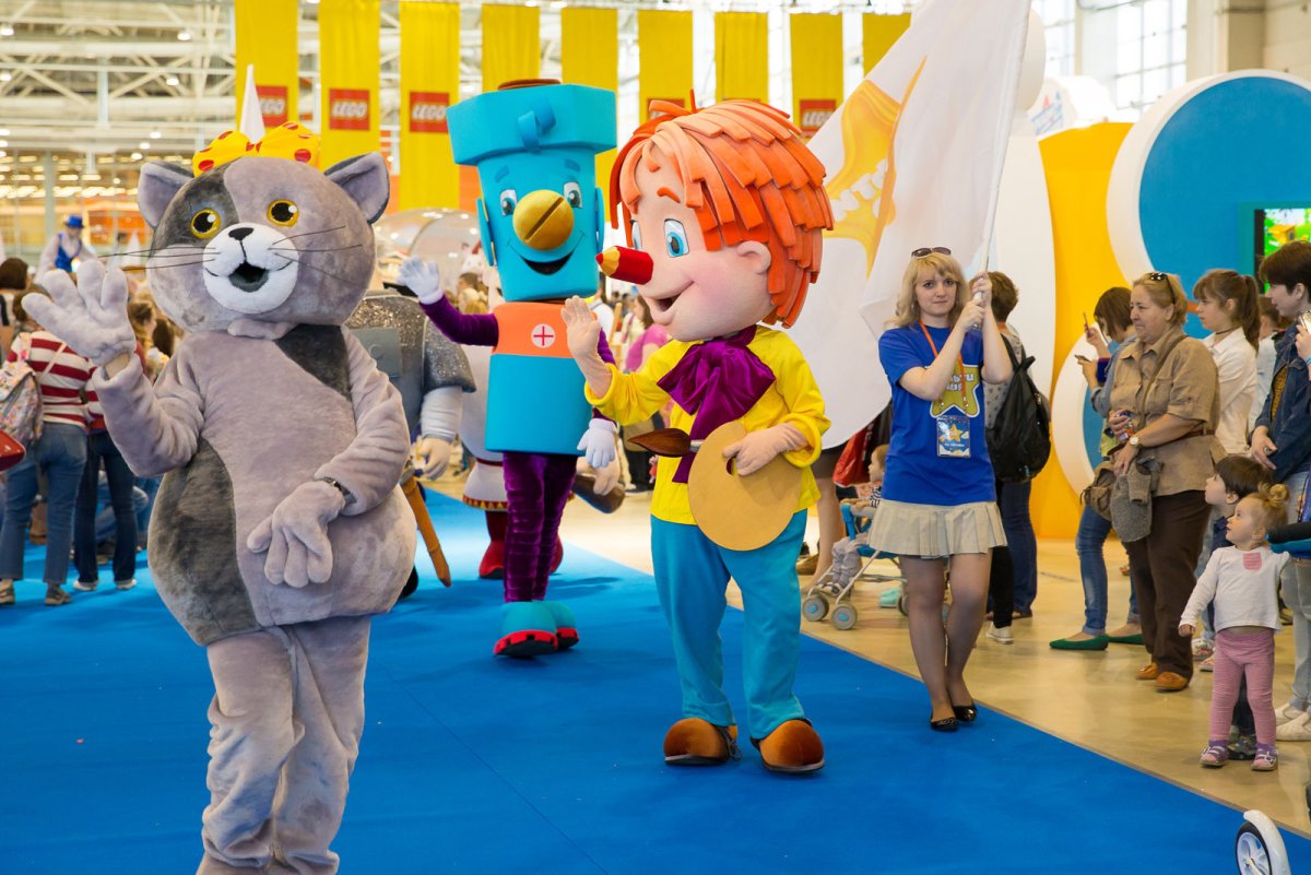 Фестиваль Мультимир 2019