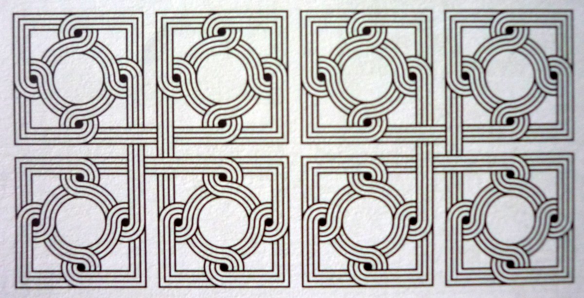 Грузия орнаменты узоры