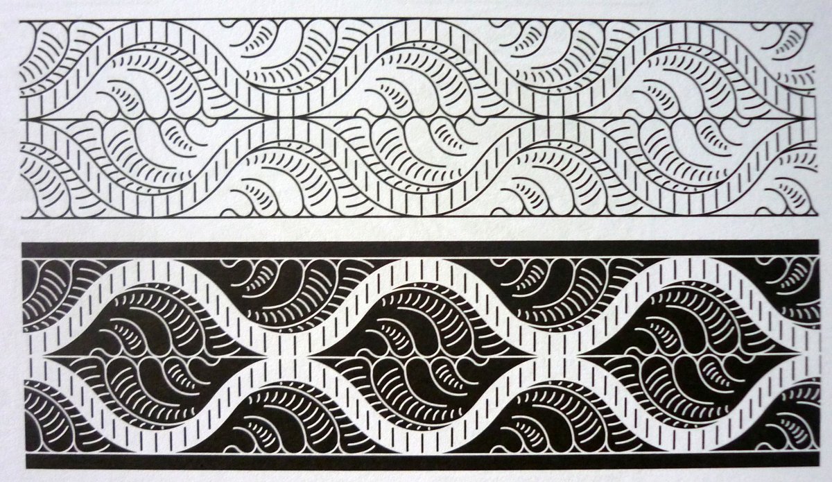 Грузия орнамент национальный