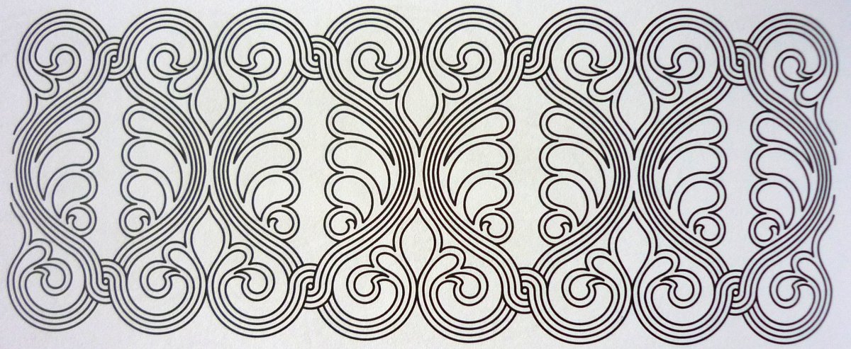 Абхазский орнамент