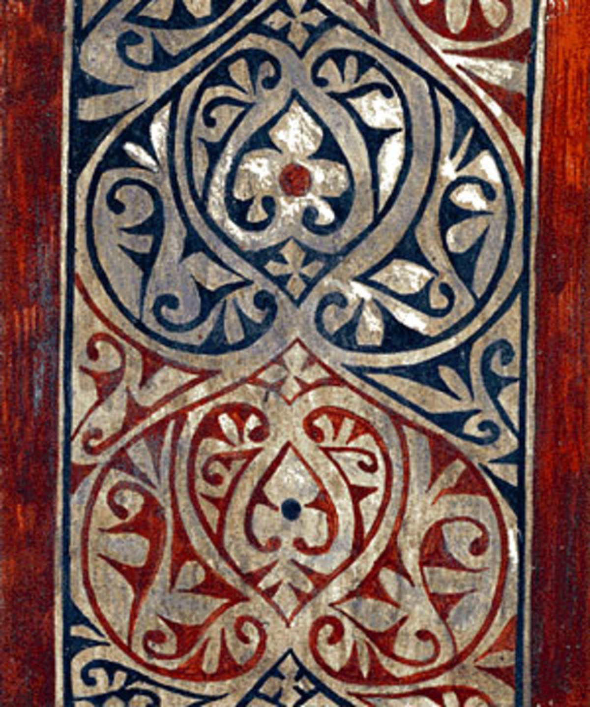 Грузинский Византийский орнамент