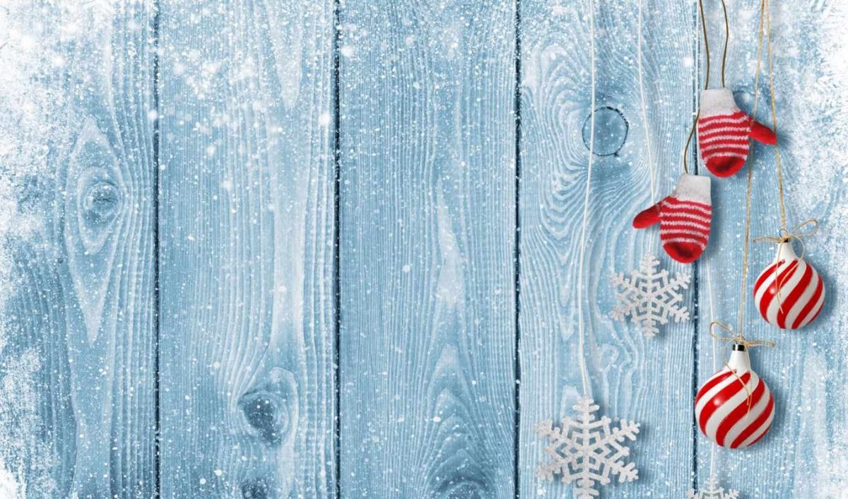 Новогодние узоры