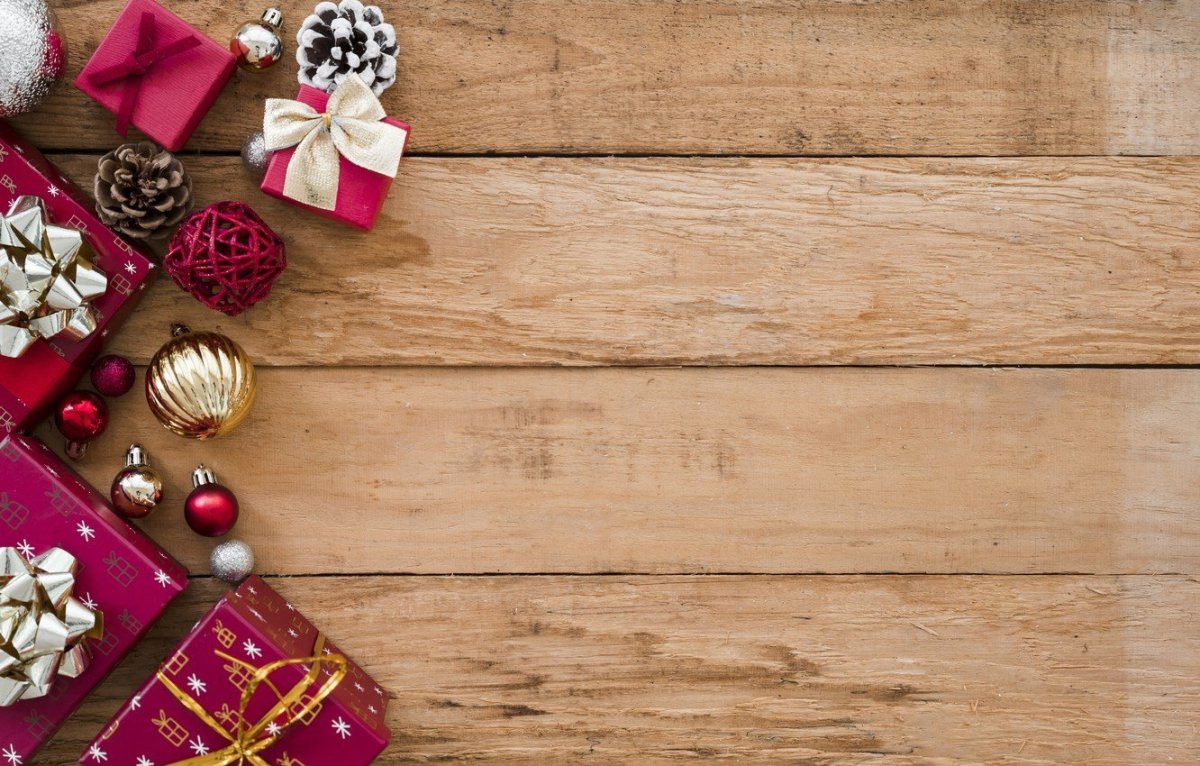 Милые новогодние картинки