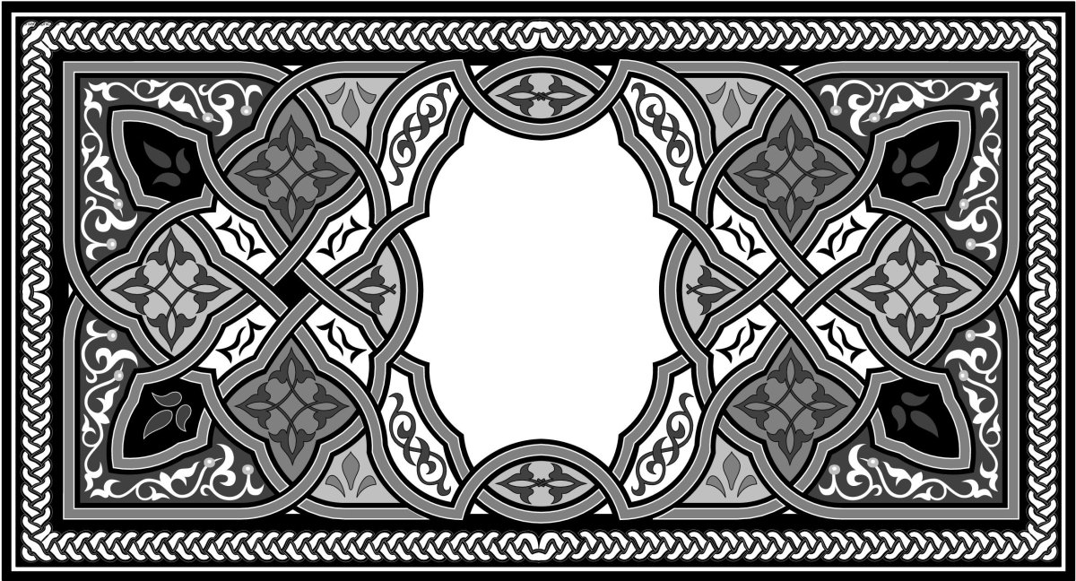 Грузинские орнаменты и узоры