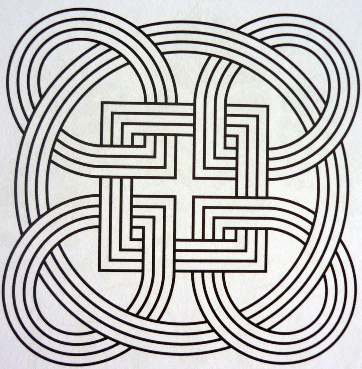 Грузия орнамент национальный