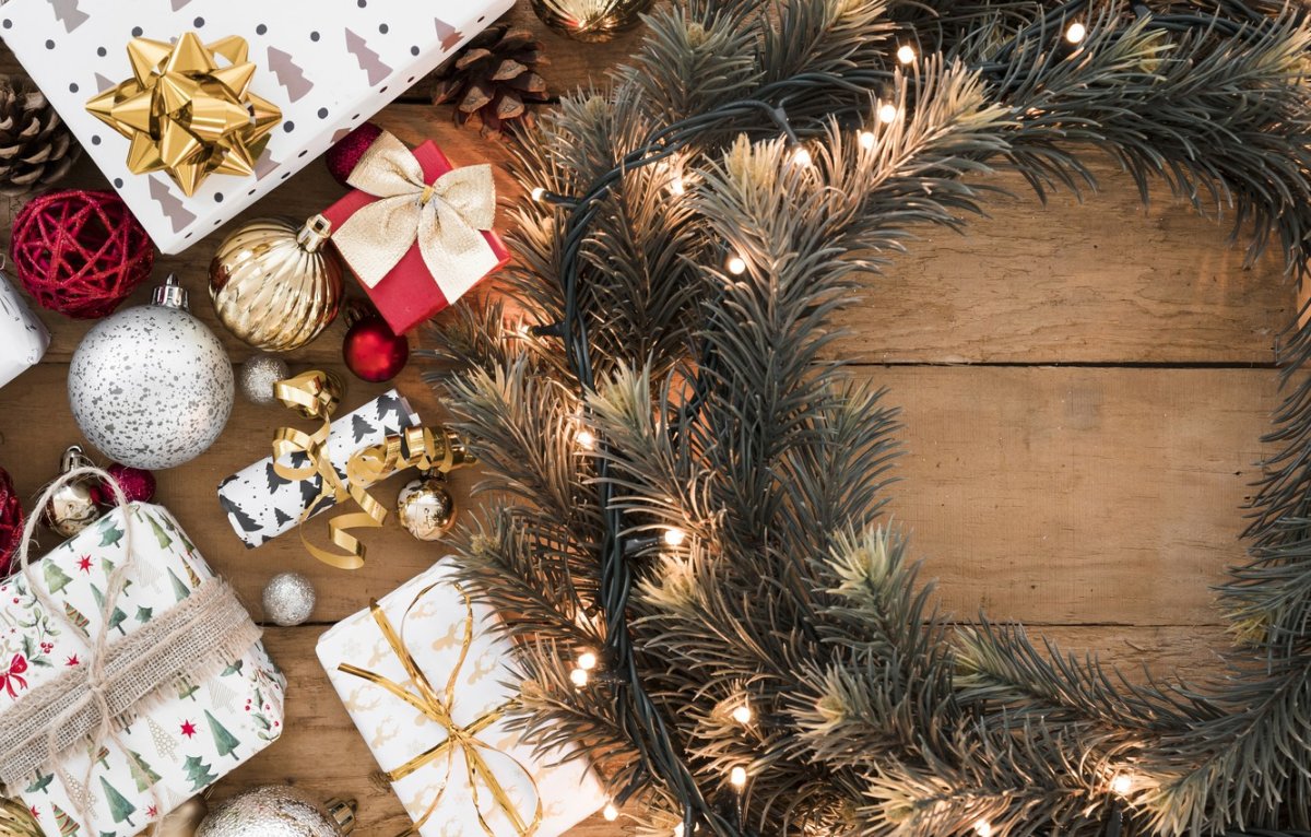 Новогодние паттерны