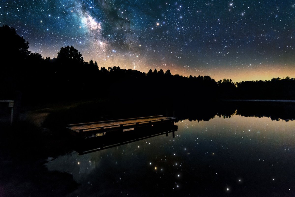 Ночное небо