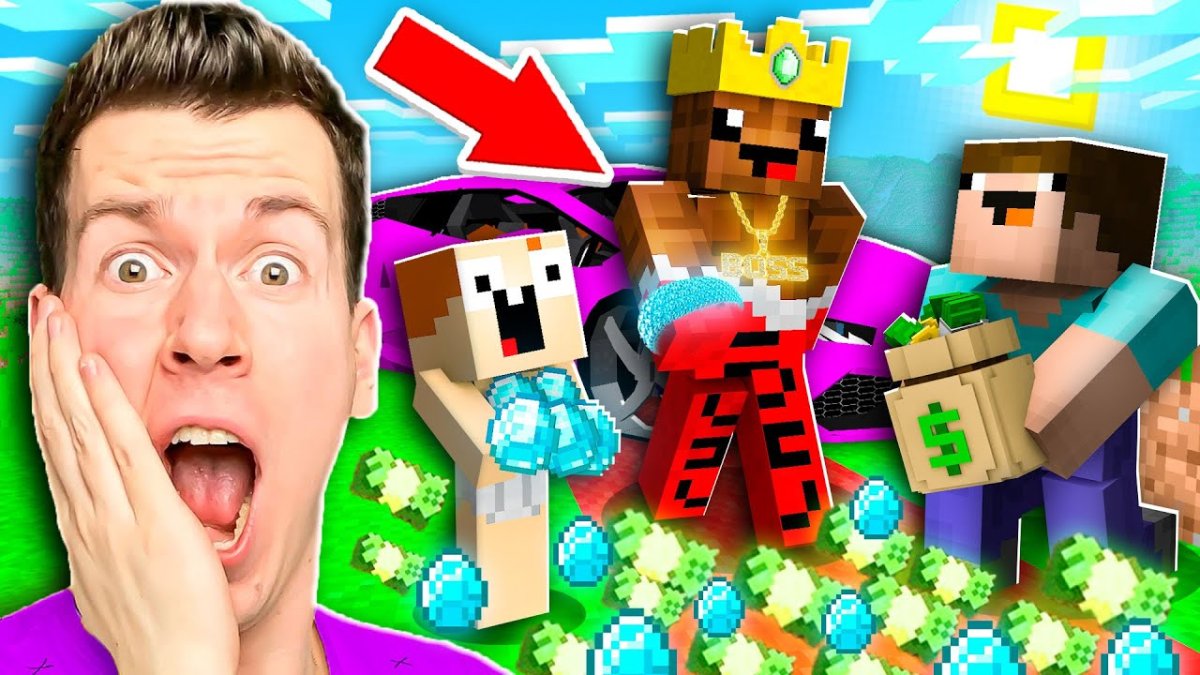 ВЛАДУС И его девушка в реальной жизни