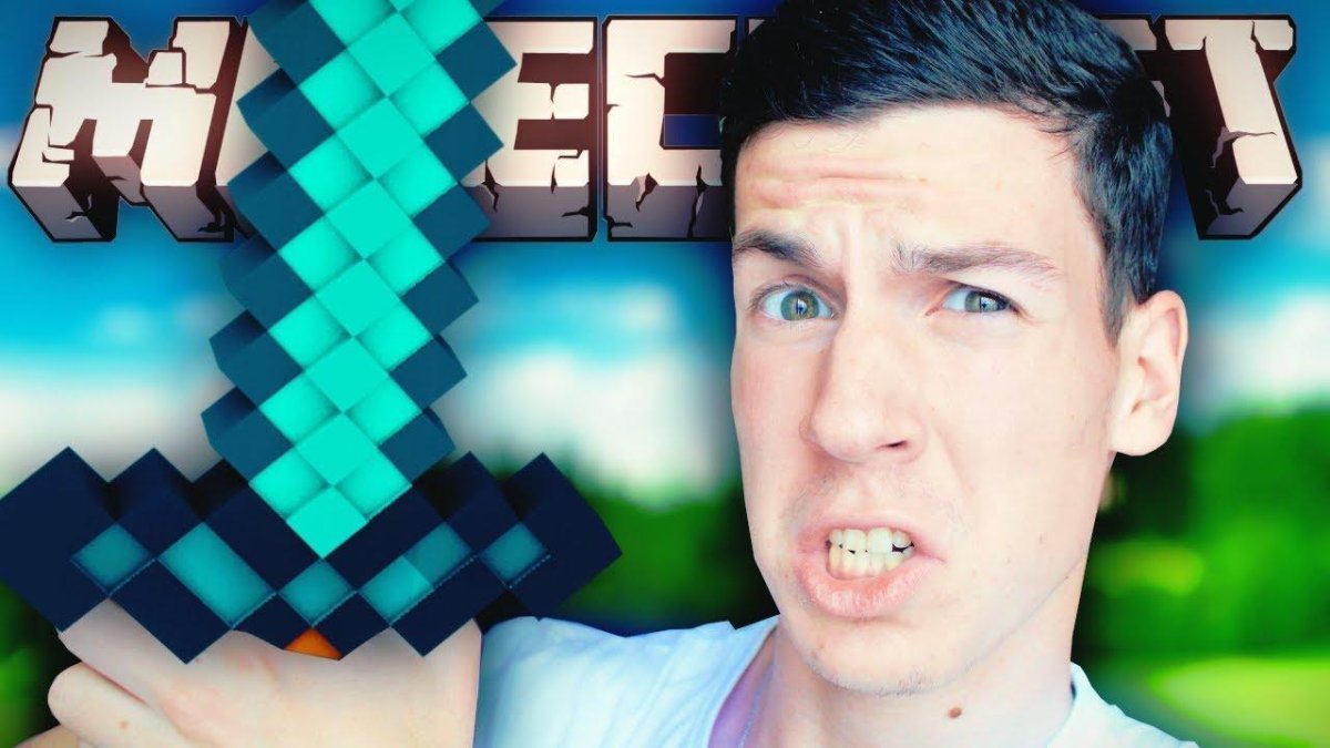 ВЛАДУС мармеладус в МАЙНКРАФТЕ