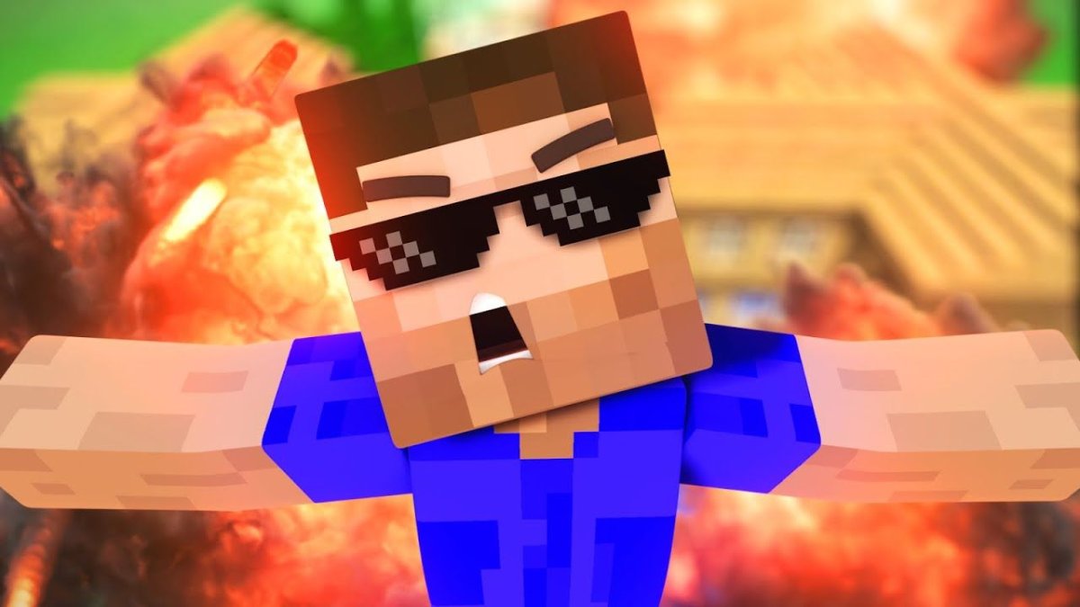 ВЛАДУС В детстве