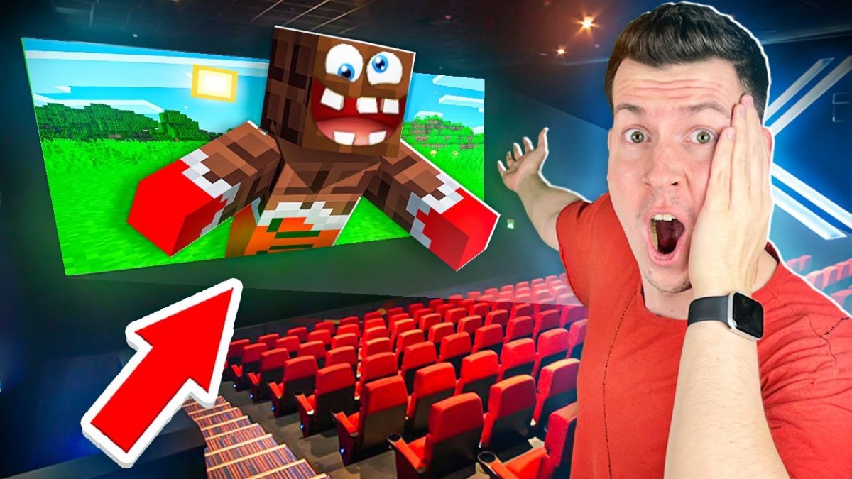 Ава майнкрафт