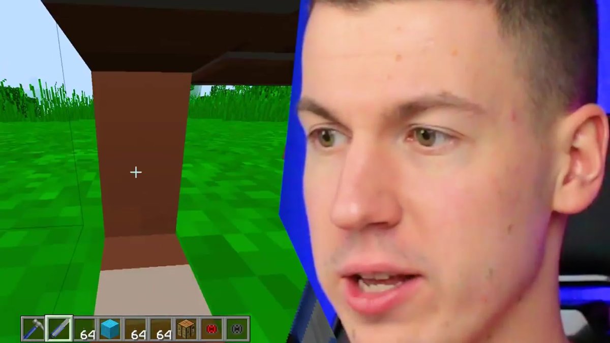 ВЛАДУС майнкрафт постройки