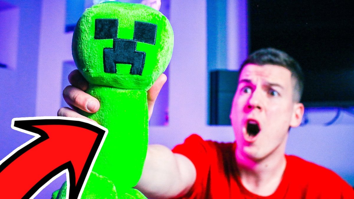 Шоколадка Чоко майнкрафт и ВЛАДУС