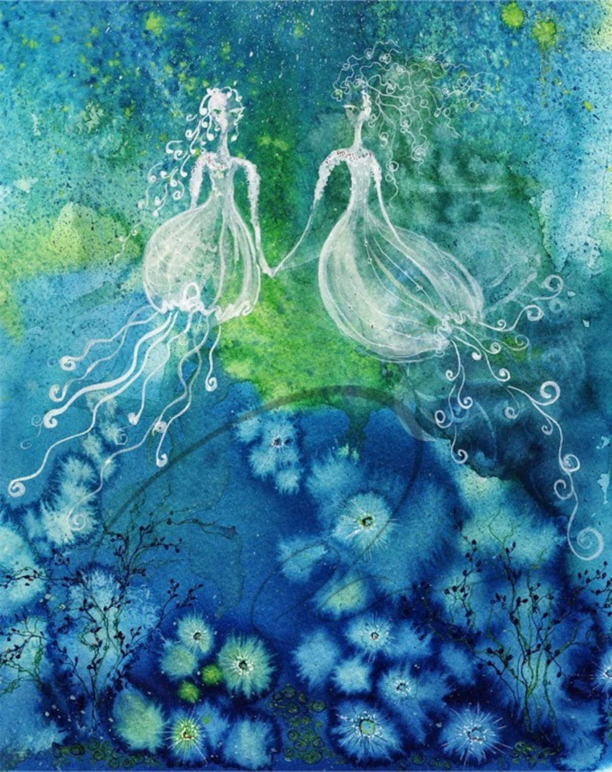 Сказочная вода