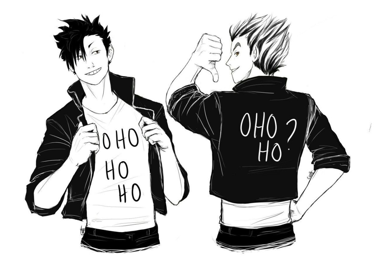 Бокуто Котаро