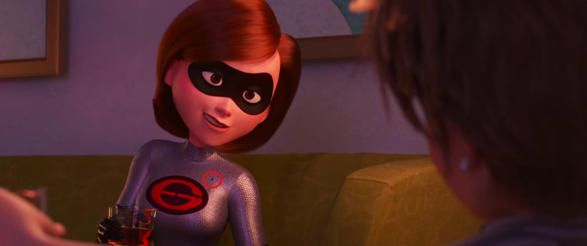 Суперсемейка герои Хелен Парр