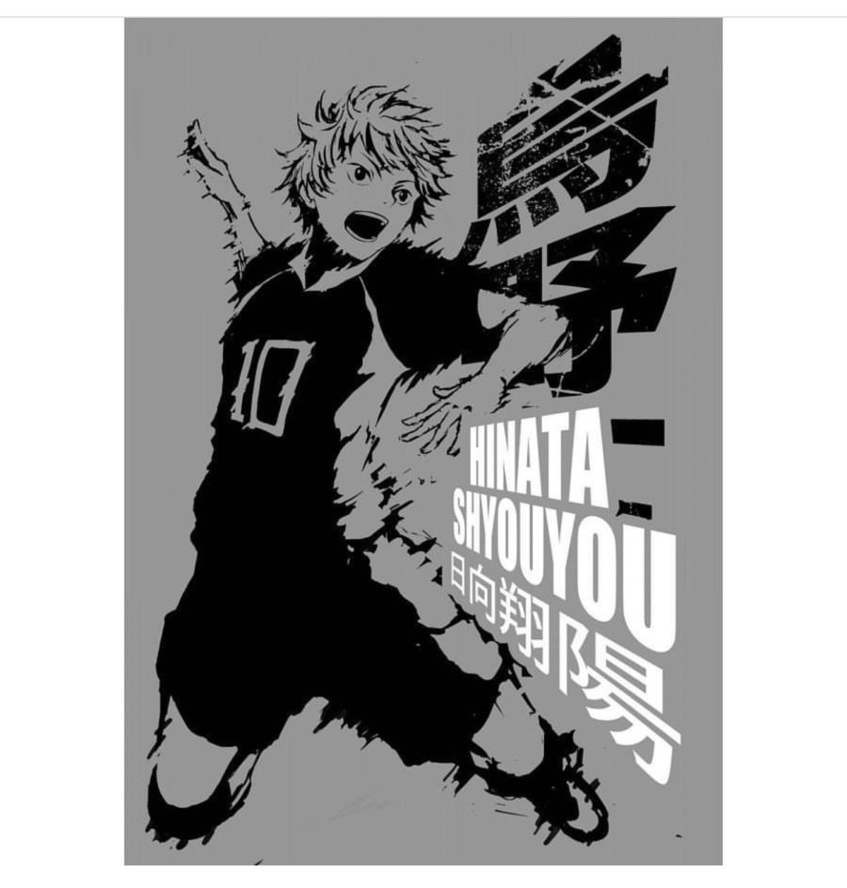 Обложка на тетрадь аниме волейбол