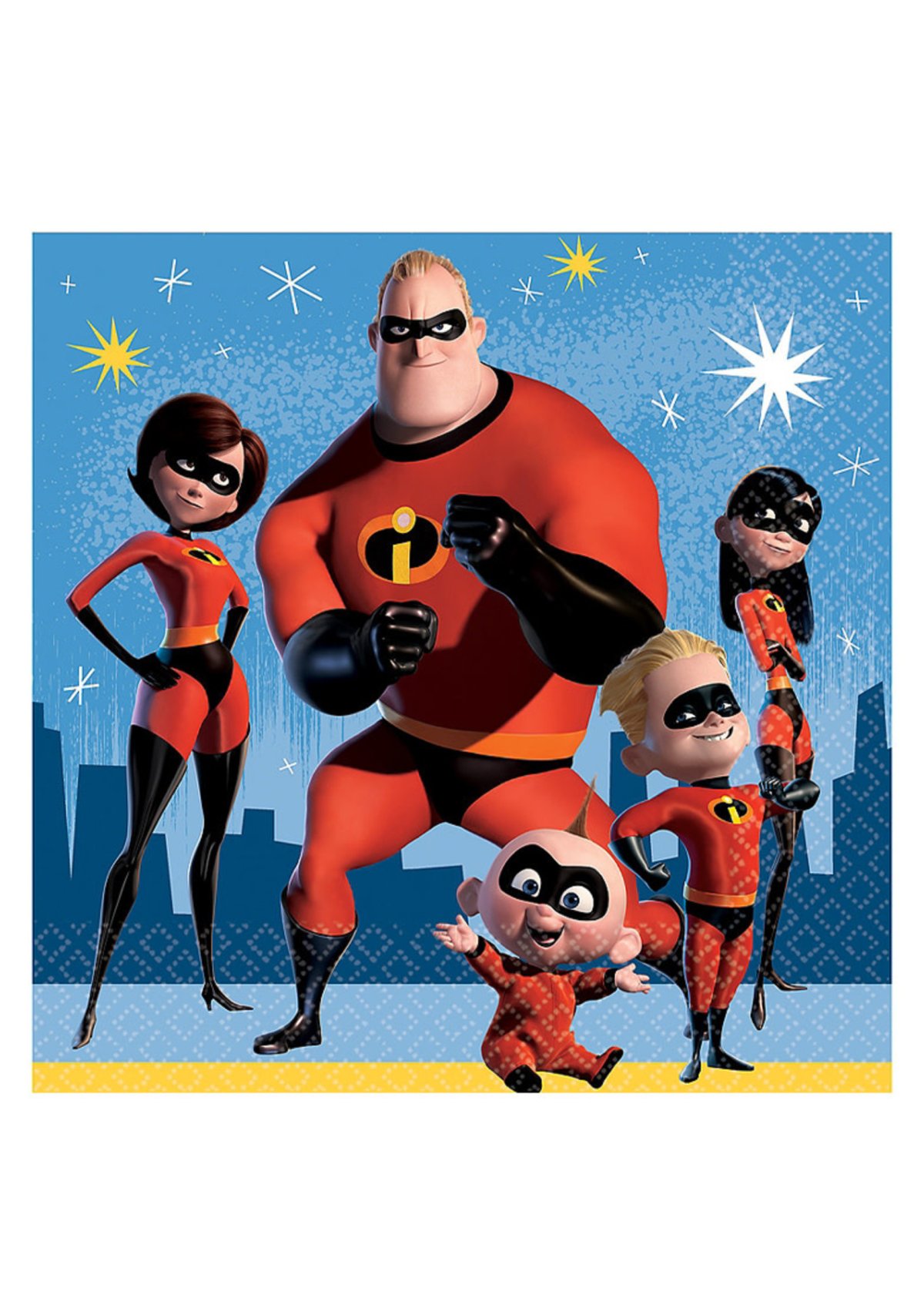 Суперсемейка Мистер Гилберт